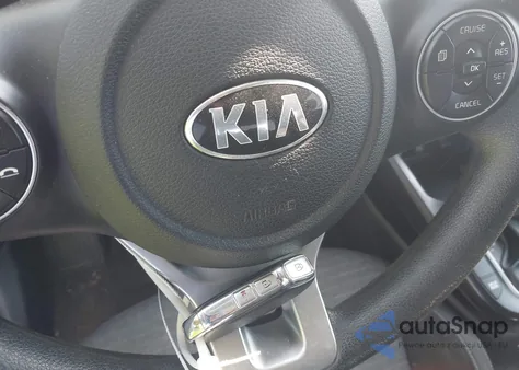 2020 Kia Soul S from USA, damaged, VIN KNDJ23AU3L7731647